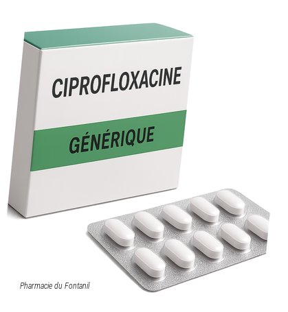 ciprofloxacine