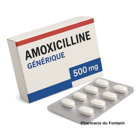amoxicilline