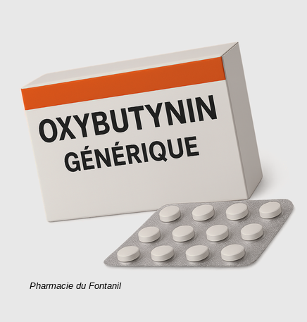 oxybutynin