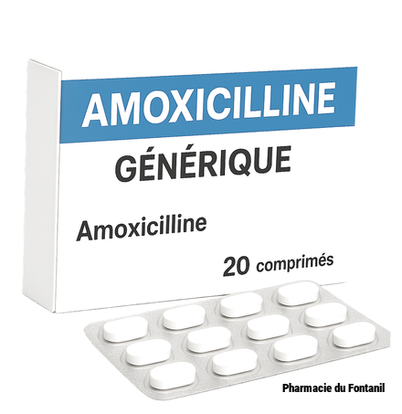 amoxicilline