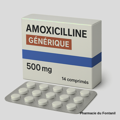 amoxicilline