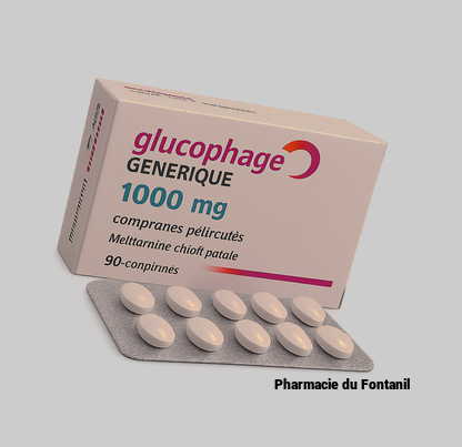 glucophage
