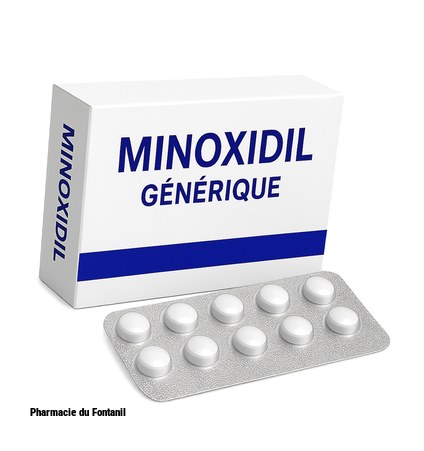 minoxidil