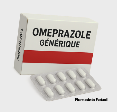omeprazole